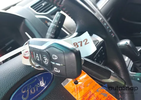 2016 Ford Explorer Sport z USA, uszkodzony, nr VIN 1FM5K8GT7GGB71257